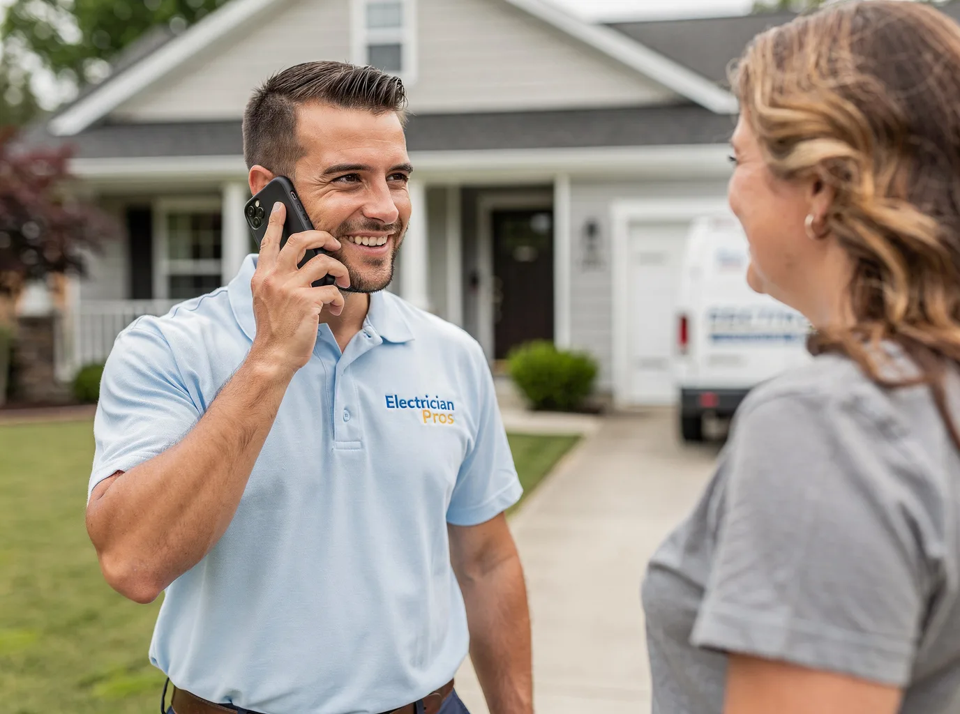 Electrician Samaria, MI FAQs